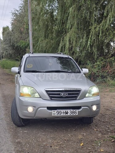 Kia Sorento 2007, 320,000 km - 2.5 l - Bərdə