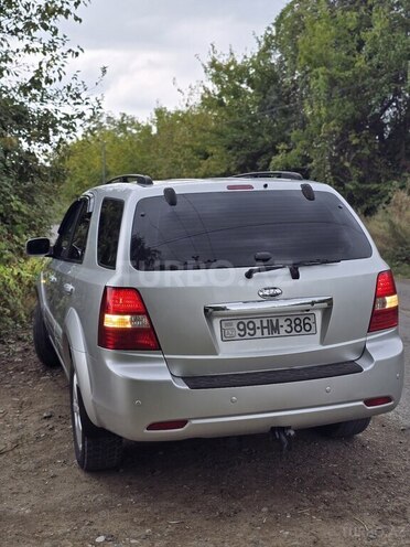 Kia Sorento 2007, 320,000 km - 2.5 l - Bərdə