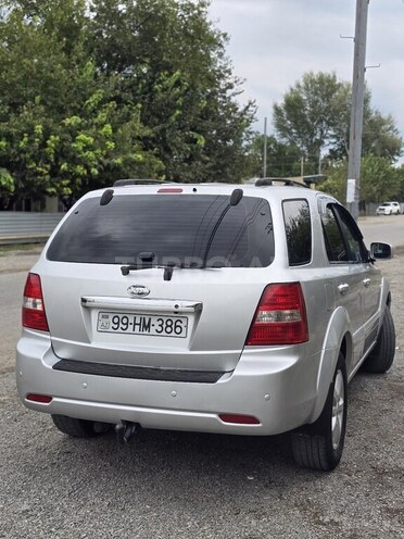 Kia Sorento 2007, 320,000 km - 2.5 l - Bərdə
