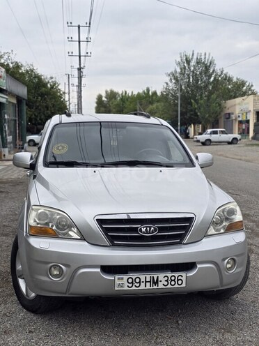 Kia Sorento 2007, 320,000 km - 2.5 l - Bərdə