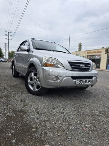 Kia Sorento 2007, 320,000 km - 2.5 l - Bərdə