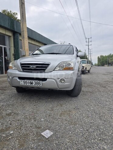 Kia Sorento 2007, 320,000 km - 2.5 l - Bərdə