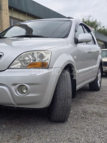 Kia Sorento 2007, 320,000 km - 2.5 l - Bərdə