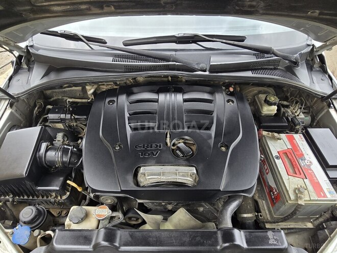 Kia Sorento 2007, 320,000 km - 2.5 l - Bərdə