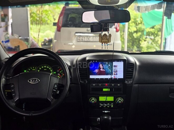 Kia Sorento 2007, 320,000 km - 2.5 l - Bərdə