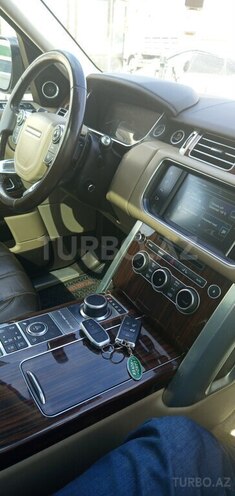 Land Rover Range Rover 2016, 230,000 km - 3.0 l - Bakı