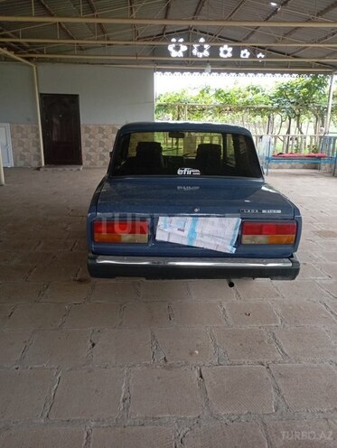 LADA (VAZ) 2107 2006, 74,775 km - 1.6 l - Salyan