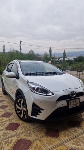 Toyota Aqua 2019, 162,000 km - 1.5 л - Gəncə