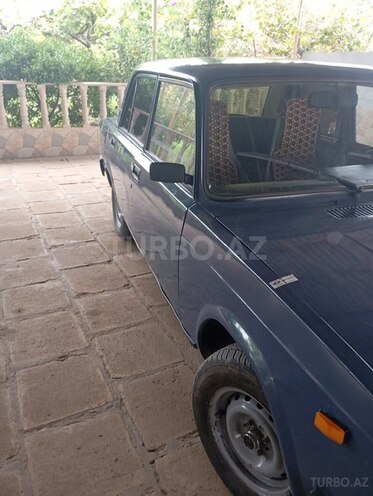 LADA (VAZ) 2107 2006, 74,775 km - 1.6 l - Salyan