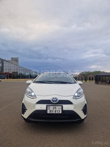 Toyota Aqua 2019, 162,000 km - 1.5 л - Gəncə