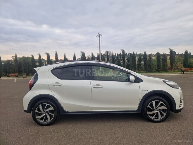 Toyota Aqua 2019, 162,000 km - 1.5 л - Gəncə