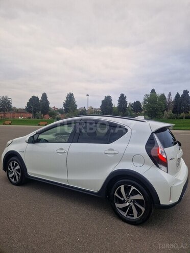 Toyota Aqua 2019, 162,000 km - 1.5 л - Gəncə