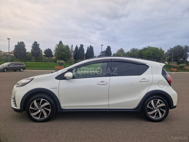 Toyota Aqua 2019, 162,000 km - 1.5 л - Gəncə