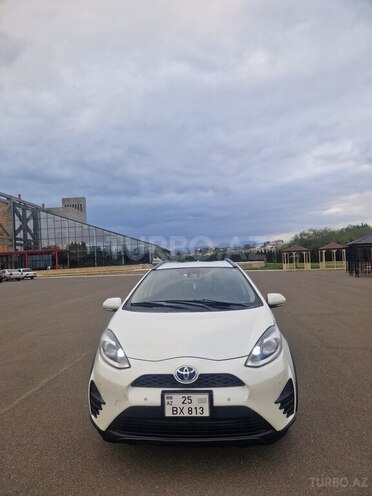 Toyota Aqua 2019, 162,000 km - 1.5 л - Gəncə