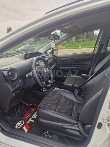 Toyota Aqua 2019, 162,000 km - 1.5 л - Gəncə
