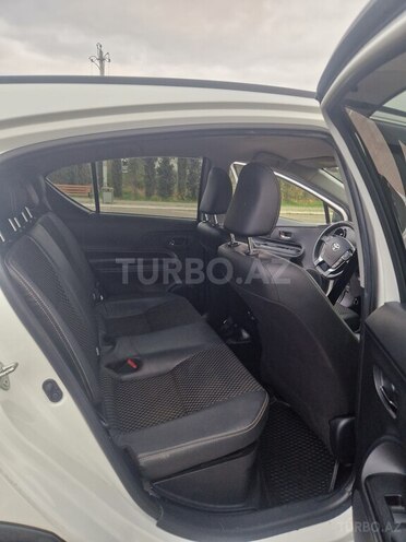 Toyota Aqua 2019, 162,000 km - 1.5 л - Gəncə