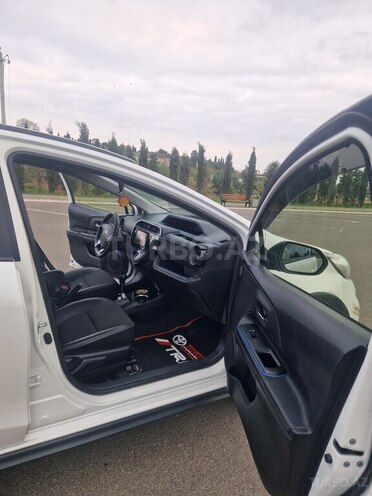 Toyota Aqua 2019, 162,000 km - 1.5 л - Gəncə