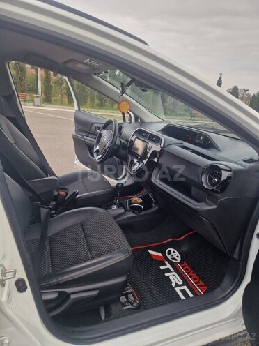 Toyota Aqua 2019, 162,000 km - 1.5 л - Gəncə