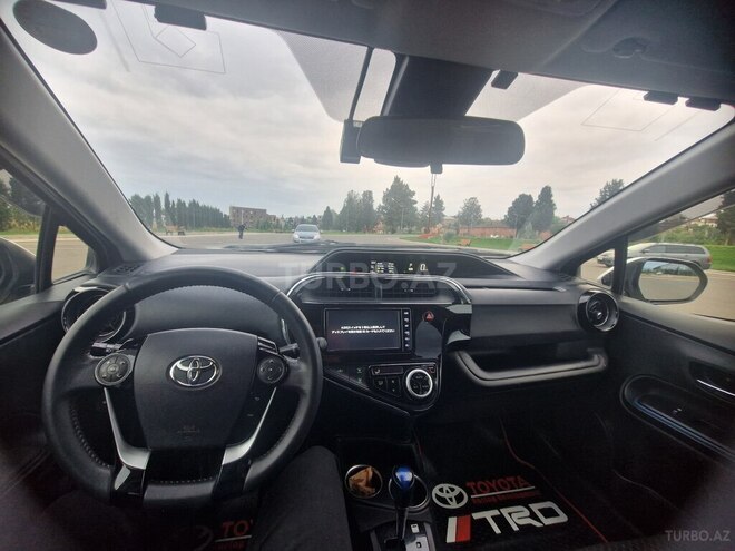 Toyota Aqua 2019, 162,000 km - 1.5 л - Gəncə