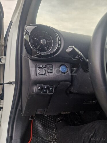 Toyota Aqua 2019, 162,000 km - 1.5 л - Gəncə