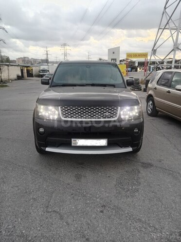 Land Rover RR Sport 2006, 278,000 km - 4.2 l - Bakı