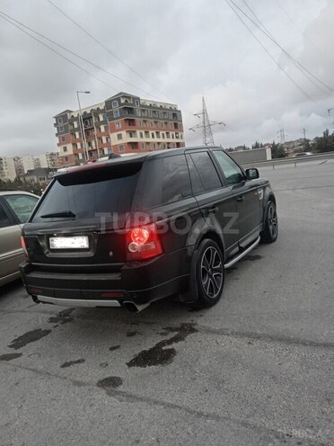 Land Rover RR Sport 2006, 278,000 km - 4.2 l - Bakı