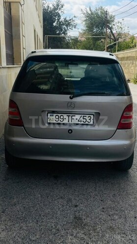 Mercedes A 160 1998, 504,000 km - 1.6 л - Bakı