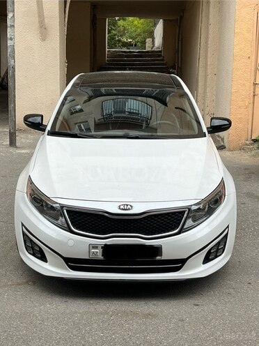 Kia Optima 2015, 337,479 km - 2.0 l - Bakı