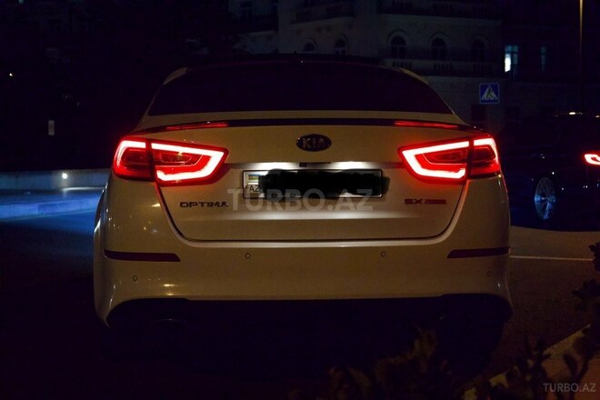 Kia Optima 2015, 337,479 km - 2.0 l - Bakı