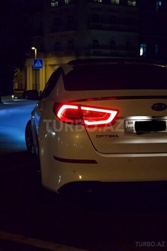 Kia Optima 2015, 337,479 km - 2.0 l - Bakı
