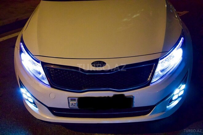 Kia Optima 2015, 337,479 km - 2.0 l - Bakı