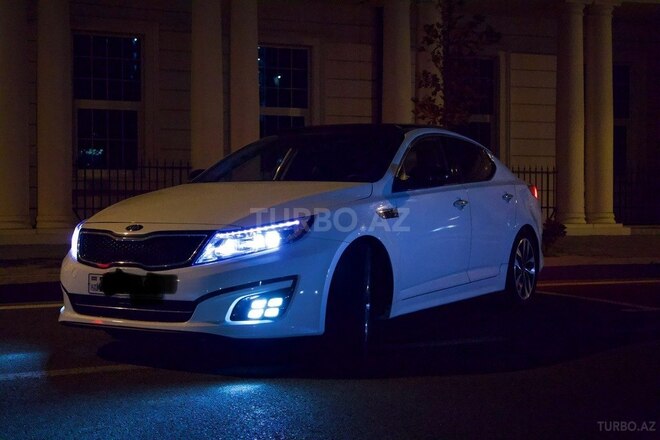 Kia Optima 2015, 337,479 km - 2.0 l - Bakı