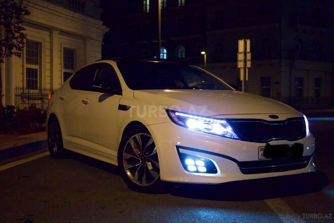 Kia Optima 2015, 337,479 km - 2.0 l - Bakı
