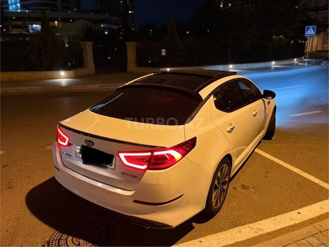 Kia Optima 2015, 337,479 km - 2.0 l - Bakı