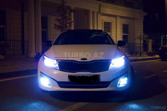 Kia Optima 2015, 337,479 km - 2.0 l - Bakı
