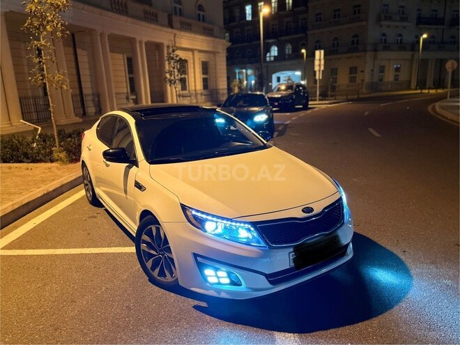 Kia Optima 2015, 337,479 km - 2.0 l - Bakı