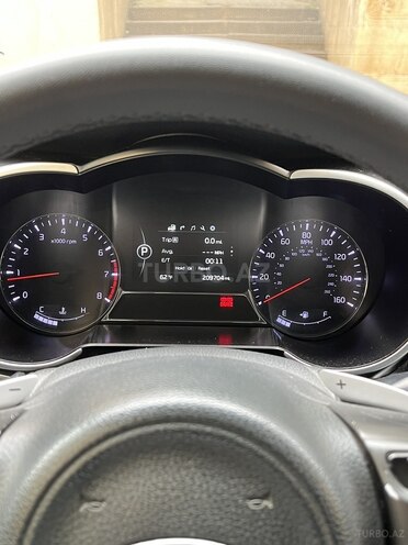 Kia Optima 2015, 337,479 km - 2.0 l - Bakı
