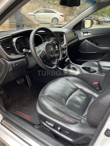 Kia Optima 2015, 337,479 km - 2.0 l - Bakı
