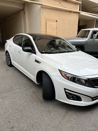 Kia Optima 2015, 337,479 km - 2.0 l - Bakı