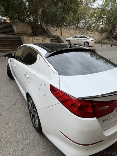 Kia Optima 2015, 337,479 km - 2.0 l - Bakı