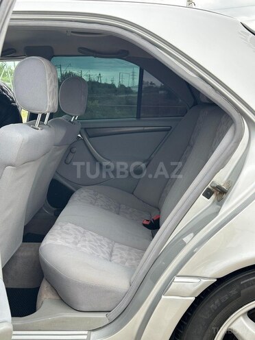 Mercedes C 180 2000, 386,000 km - 1.8 l - Saatlı