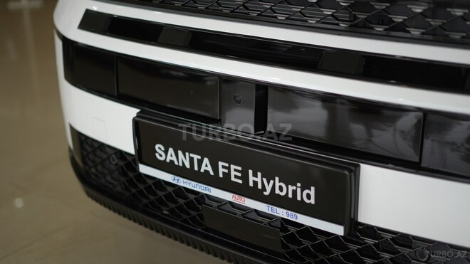Hyundai Santa Fe-5