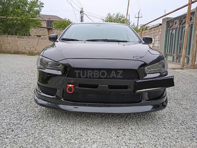 Mitsubishi Lancer 2007, 330,000 km - 2.0 l - Bakı