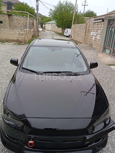 Mitsubishi Lancer 2007, 330,000 km - 2.0 l - Bakı
