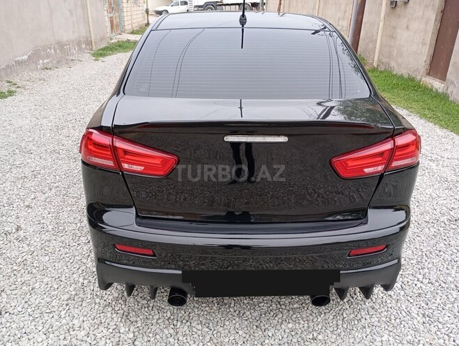 Mitsubishi Lancer 2007, 330,000 km - 2.0 l - Bakı