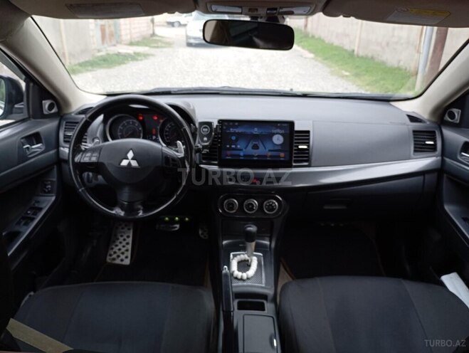 Mitsubishi Lancer 2007, 330,000 km - 2.0 l - Bakı
