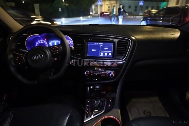 Kia Optima 2015, 337,479 km - 2.0 l - Bakı