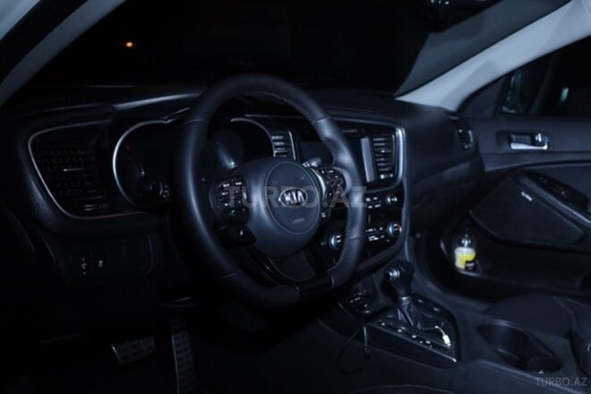 Kia Optima 2015, 337,479 km - 2.0 l - Bakı