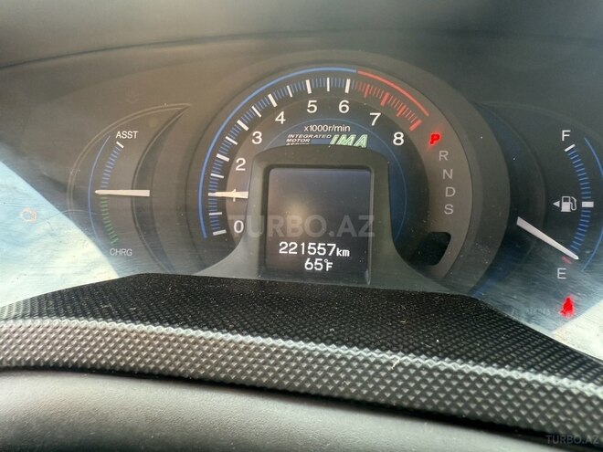 Honda Insight 2013, 221,600 km - 1.3 l - Bakı
