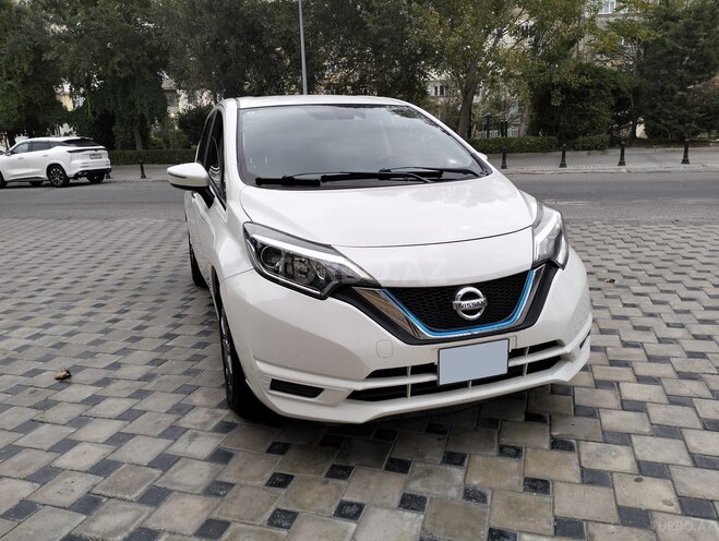 Nissan Note 2016, 70,000 km - 1.2 л - Bakı
